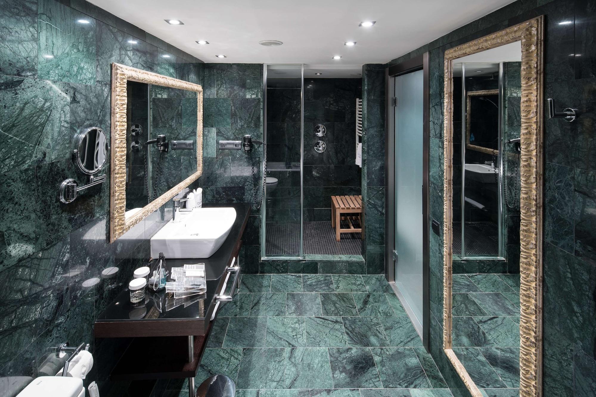 Hotel Catalonia Rigoletto Barcelone
